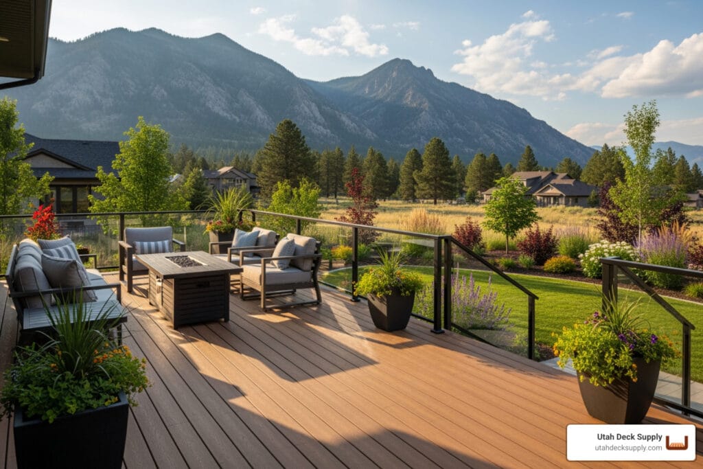 Read more about the article Decking Done Right: Top Composite Lumber Choices for Your Outdoor Space