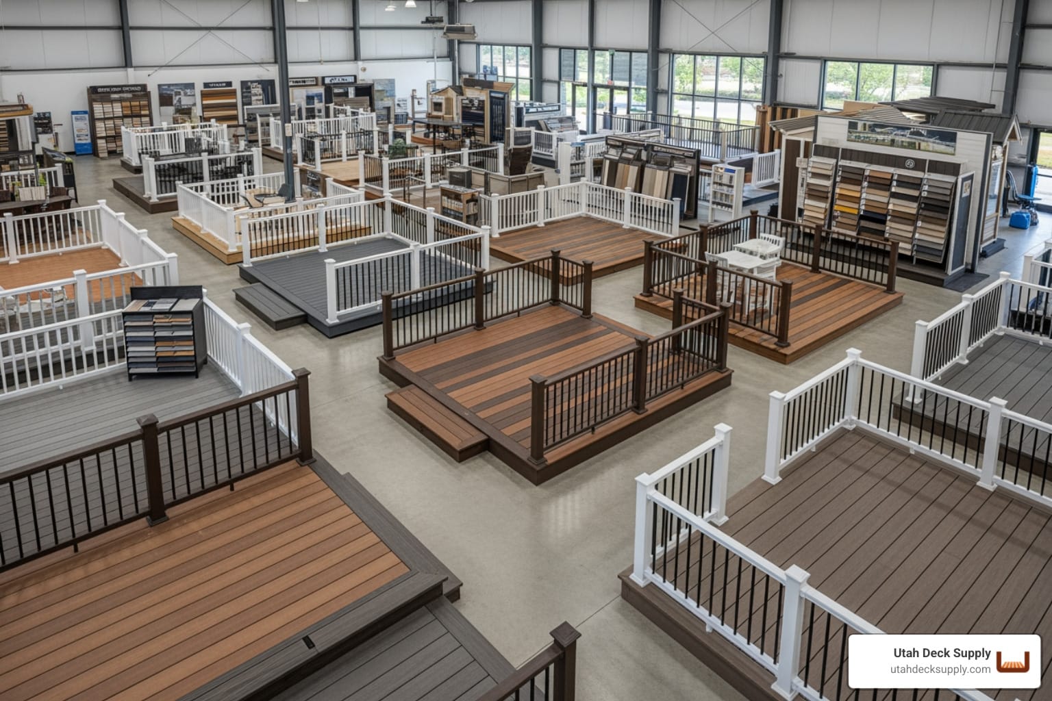 You are currently viewing Step Inside Your Dream Deck: Finding the Best Showrooms Near You