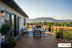 Read more about the article Beyond Basic: Creative Ideas for Your Next Deck Makeover