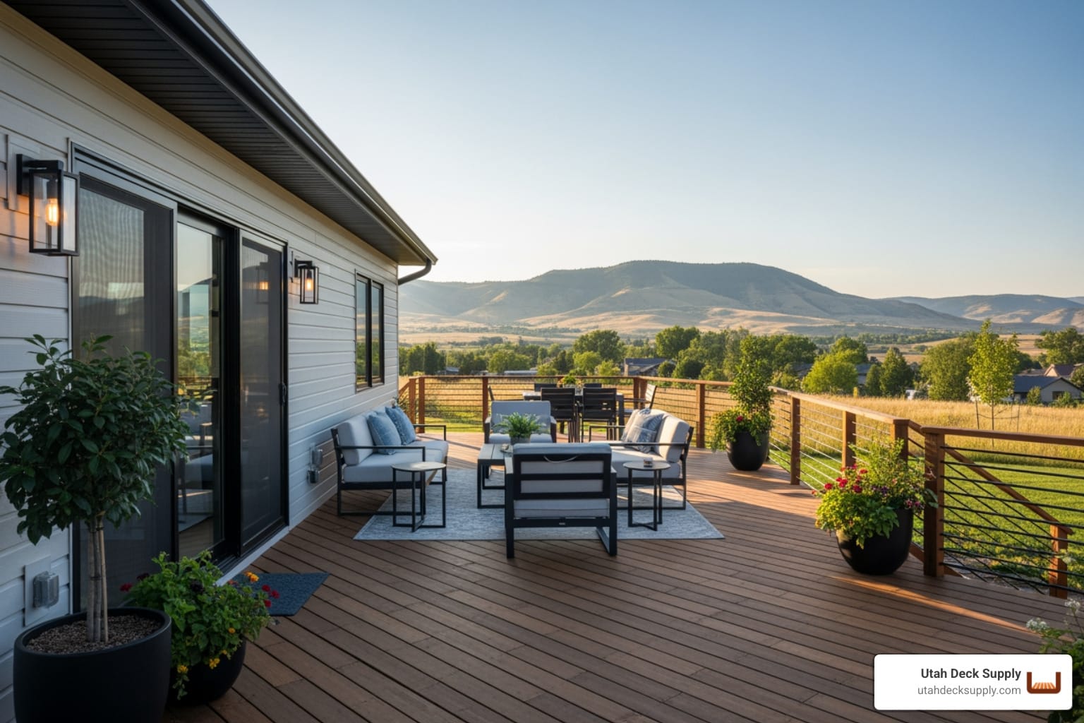 You are currently viewing Beyond Basic: Creative Ideas for Your Next Deck Makeover