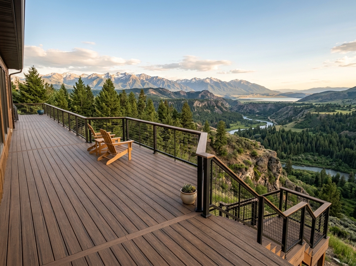You are currently viewing Everything You Need to Know About Coastal Bluff Decking