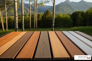 Read more about the article The Ultimate Deck Material Face-Off: Find Your Perfect Match