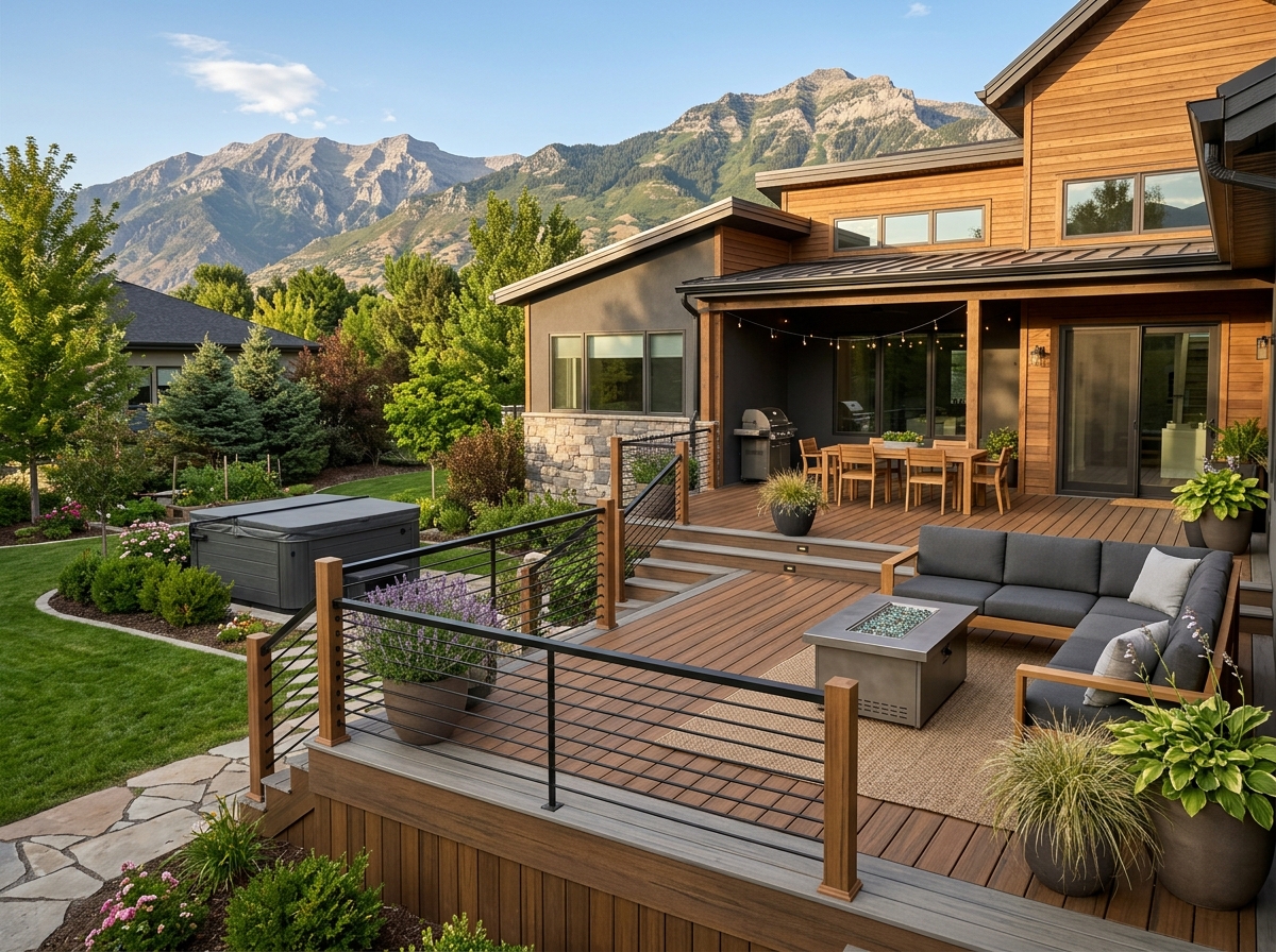 You are currently viewing A Complete Guide to TimberTech PRO colors and AZEK Palettes