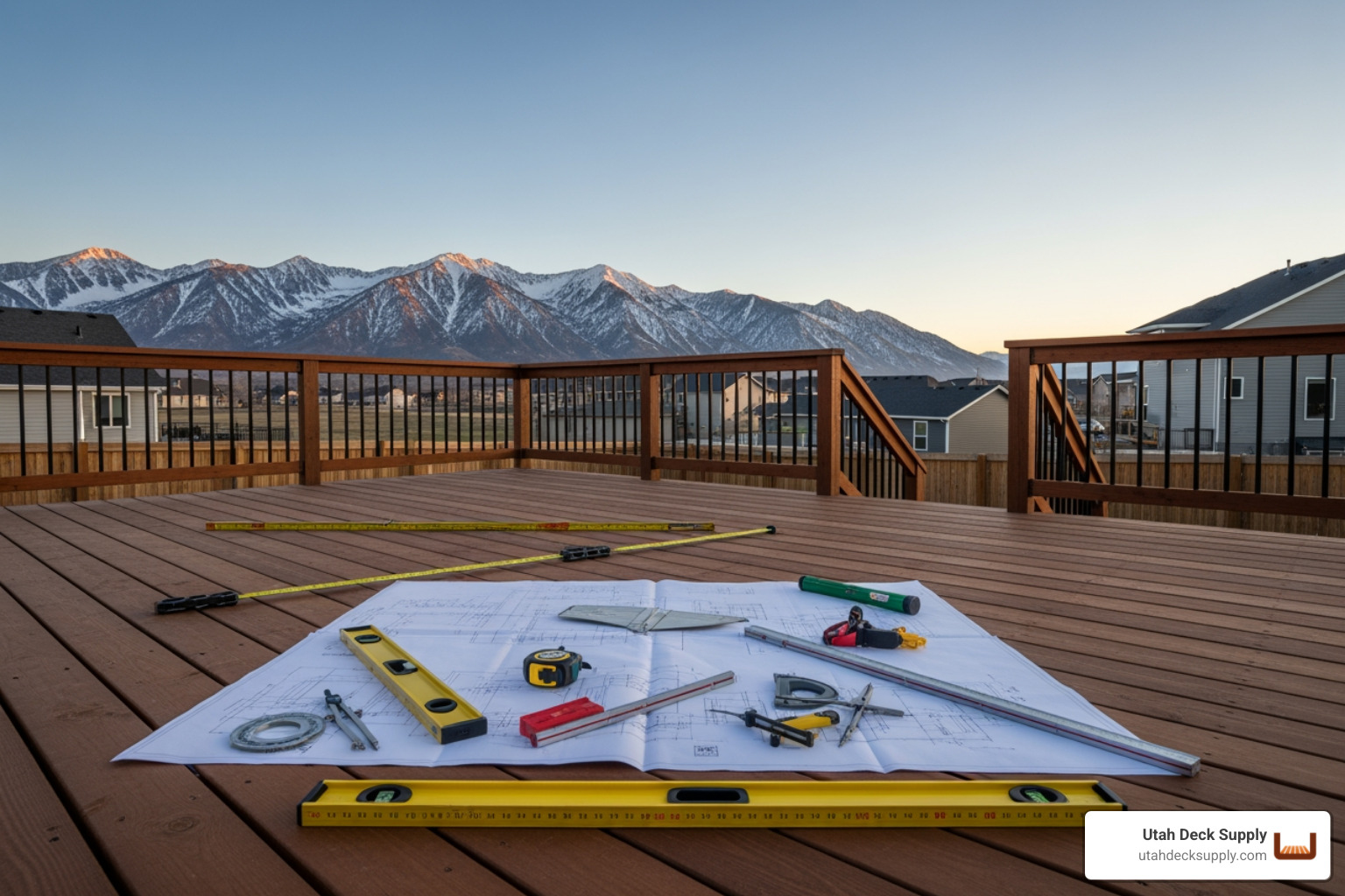 You are currently viewing Build Your Dream Deck: A Comprehensive Planning and Safety Guide