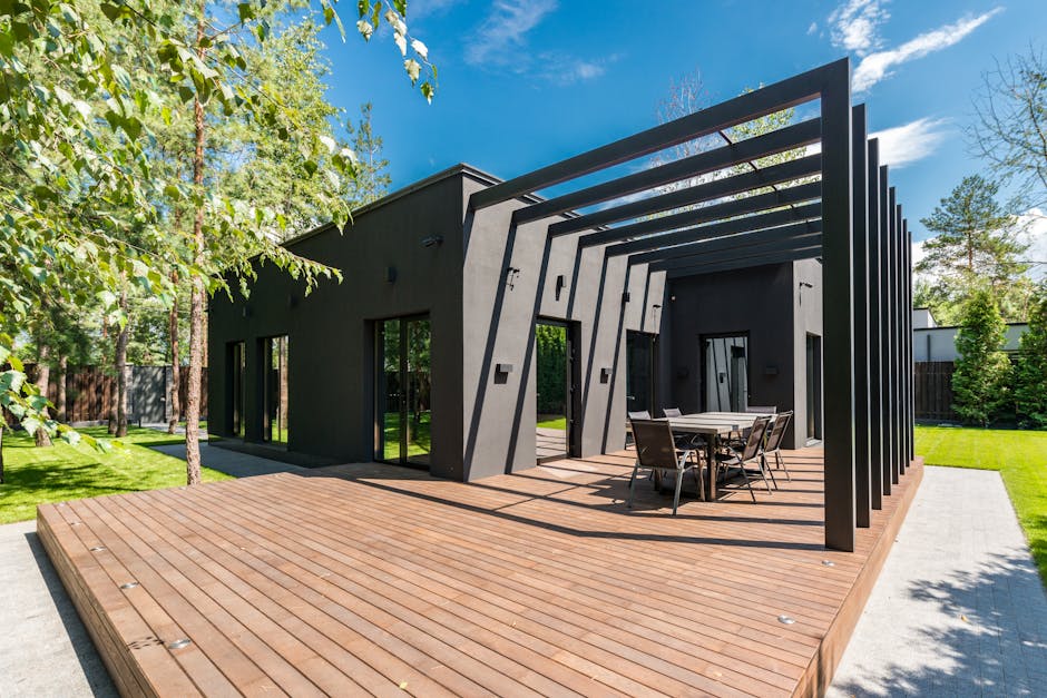 You are currently viewing Top Rated Outdoor Decking Materials for Your Home