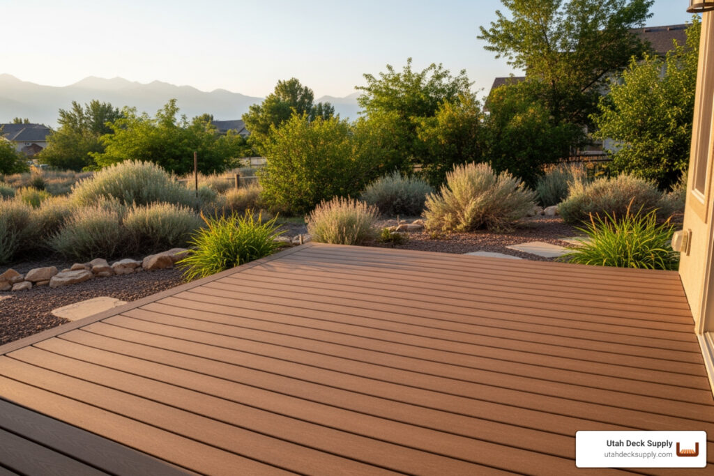 Read more about the article Why Trex Woodland Brown is the Umber Hue You Need