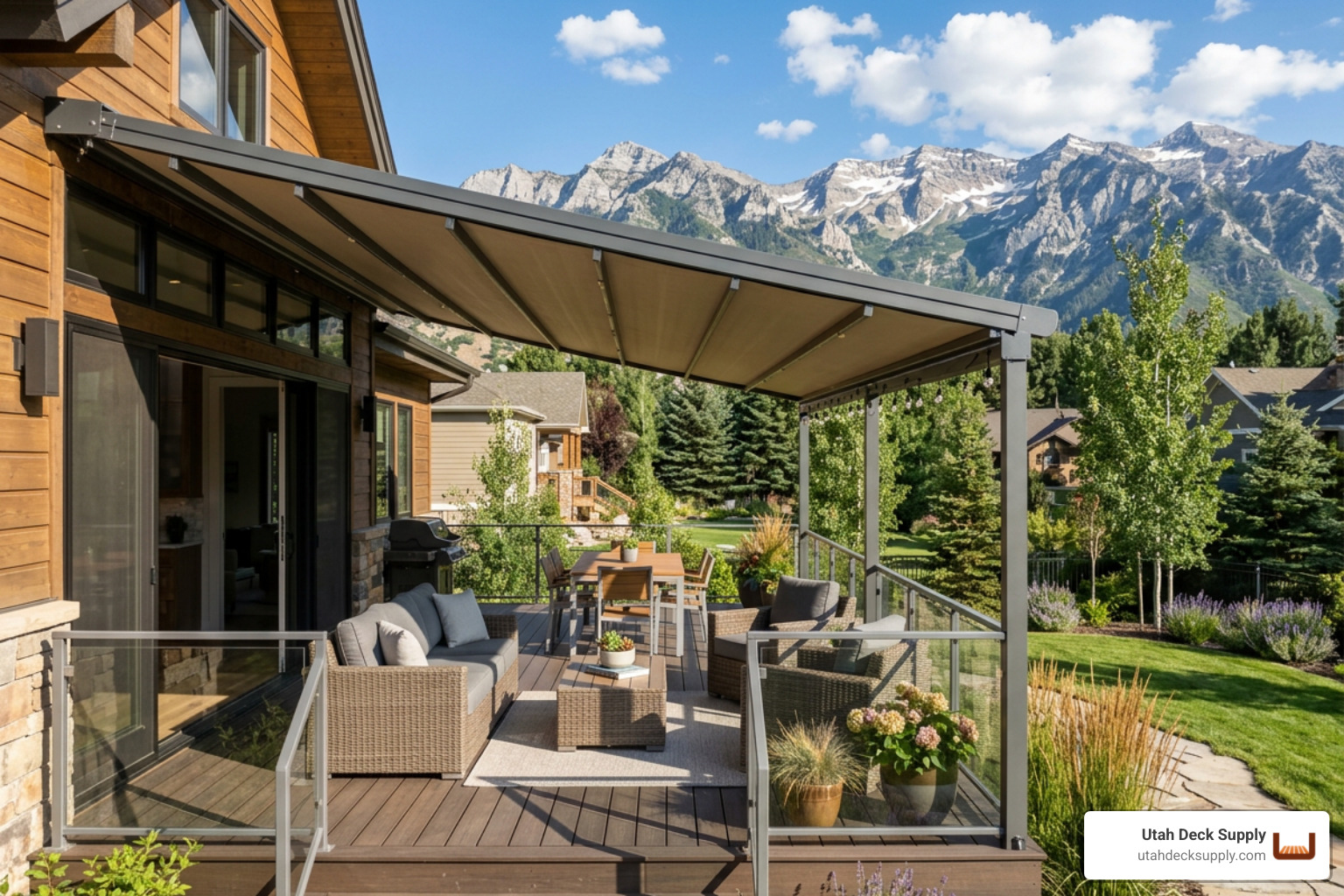 You are currently viewing Why You Need a Deck Canopy This Summer