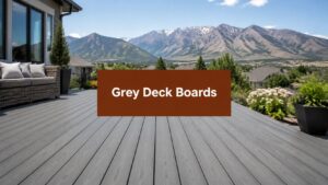 Read more about the article Best Composite Decking Boards Grey: Utah Options 2026