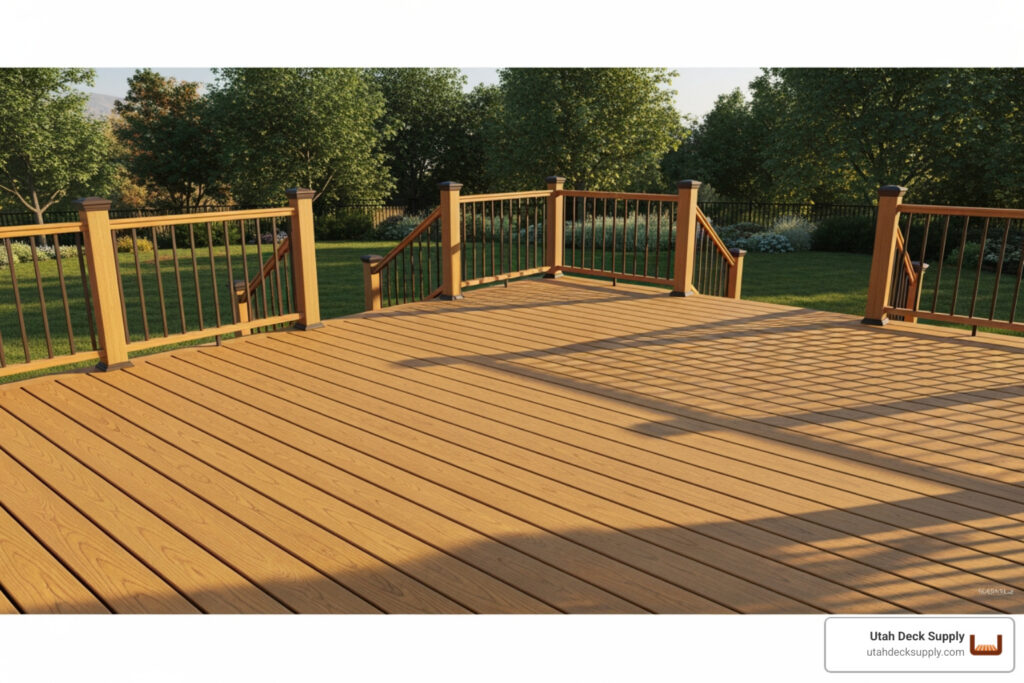Read more about the article The Real Cost of TimberTech Antique Leather Decking