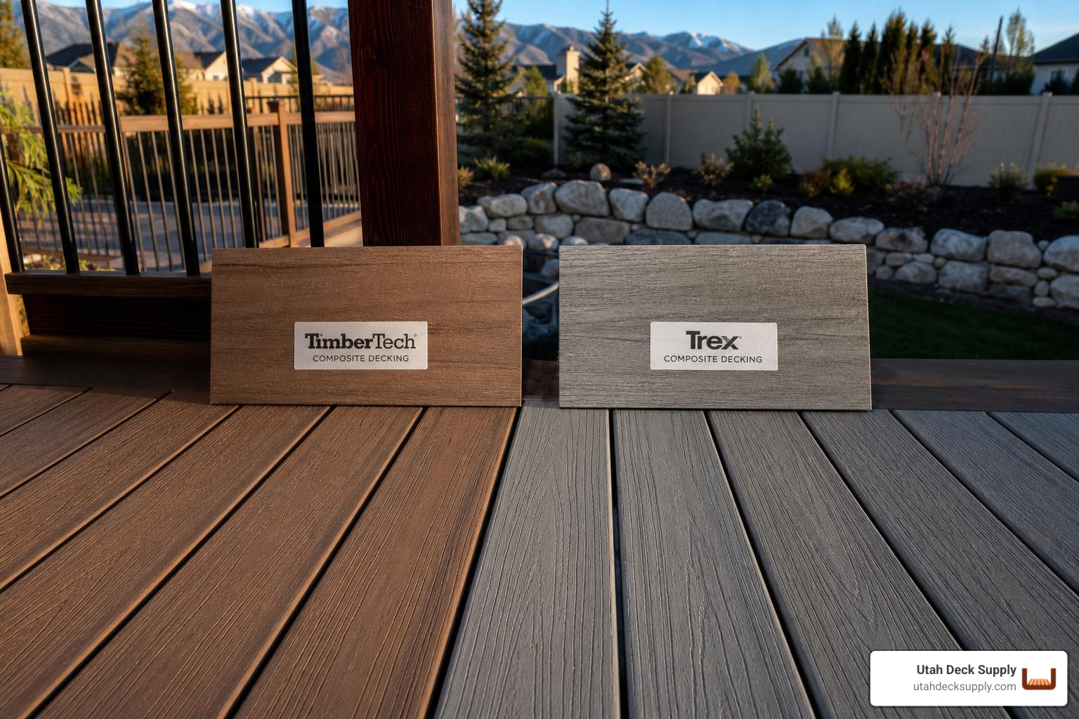 You are currently viewing TimberTech vs Trex and the Quest for the Perfect Deck