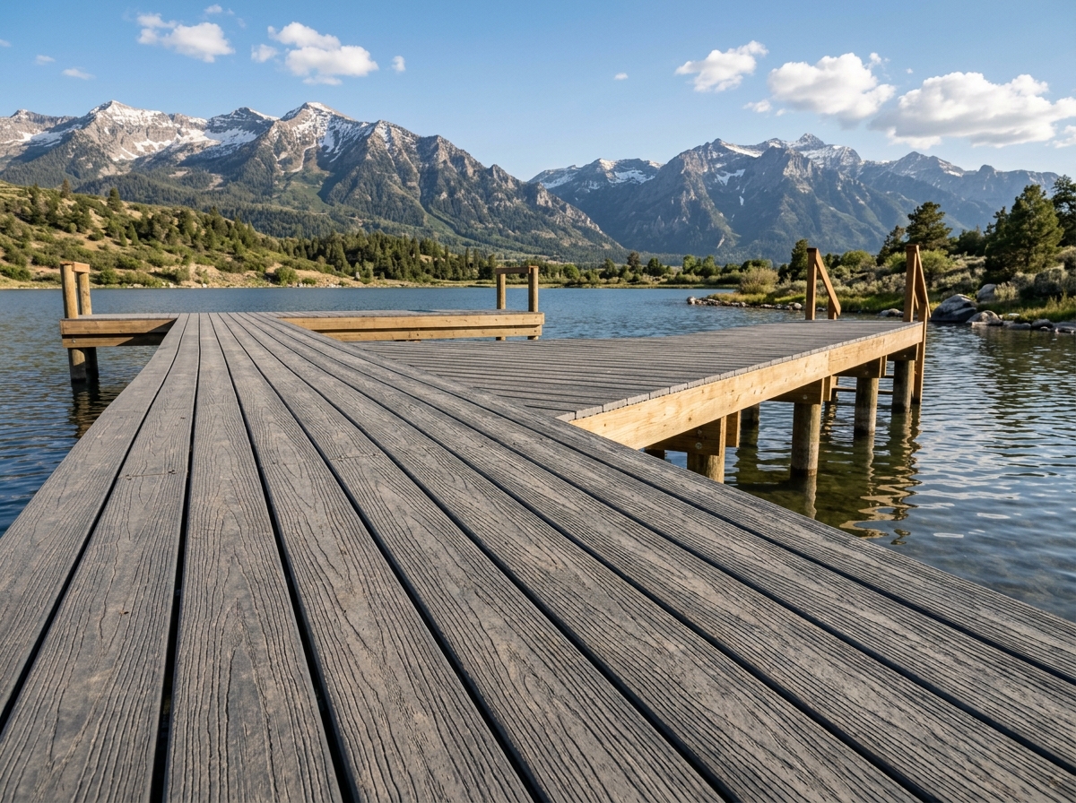 You are currently viewing Everything You Need to Know About 2x6x16 Composite Deck Boards