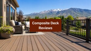 Read more about the article Composite Deck Boards Reviews: A 2026 Utah Buyer’s Guide